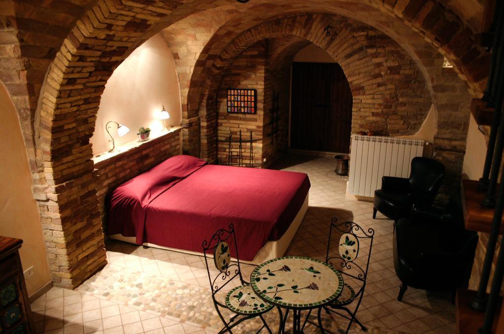 B&B Ottocento Spoltore Habitación foto